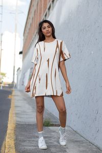 Robe t-shirt longue décontractée pour femmes - Product Image 6