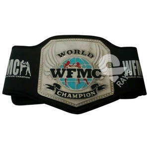 Cinturones de campeonato de lucha libre Trofeos Medallas y premios el símbolo definitivo de Victoria y excelencia Cinturones de Campeonato - Product Image 1