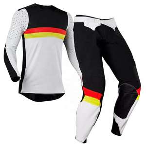 Traje Profesional de Motociclismo de Invierno para Pilotos de Pista, Alto Rendimiento de Seguridad, Calidez, Control de Velocidad y Confianza - Product Image 6