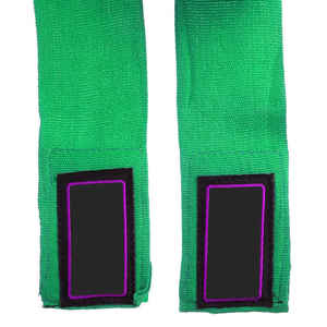 ผ้าพันมือชกมวยแบบมืออาชีพ ผ้าพันมือไนลอนยืดหยุ่นขายดี มีหลายสี คุณภาพดี สำหรับกีฬา - Product Image 4