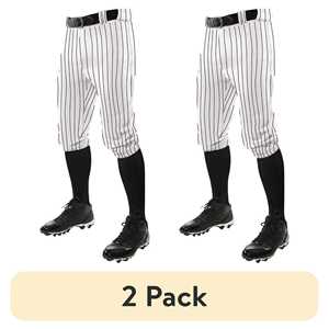 Pantalon de baseball pour hommes conçu avec un tissu respirant offrant confort, flexibilité et mouvement fluide pour l'entraînement et les matchs - Product Image 5