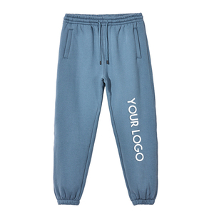 Oem Custom Manufacturers Cotton Fleece Blank Tracksuit Custom Logo Oversized Hoodies and <b>Sweatpants</b> <b>Set</b> Sweatsuit's - Product Image 5