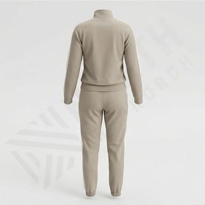 Conjunto Deportivo de Mujer de la Mejor Calidad, Diferentes Estilos, Hecho a Medida, Precio Económico, Ropa de Invierno, Conjunto de Dos Piezas para Correr - Product Image 2