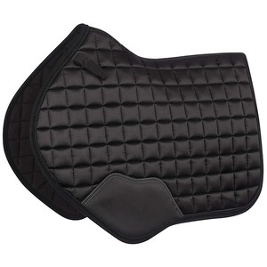 2024 Customized High Quality Cotton Jumping Square Jumping Saddle Pad Fashionable Western <b>Dressage</b> Bareback Horse Equipment - Product Image 4