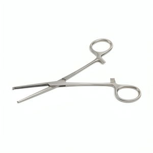 Venta caliente 18 Cm/7,1 \ "Pinzas quirúrgicas veterinarias de acero inoxidable Rochester Ochsner Artery 1x2 Instrumento de dientes - Product Image 2