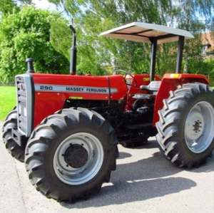 MMass_ey Fer_guson MF 290 MF 385 MF 390 4X4 Tracteurs agricoles pour machines agricoles Vente sur tracteurs .. - Product Image 3