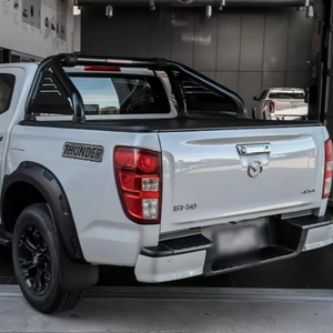 NOUVEAUTÉ : <span class=keywords><strong>Mazda</strong></span> BT-50 Thunder TF Auto 4x4 Double Cabine 2024 d'occasion, sans accident, meilleures offres, commandes groupées disponibles. - Product Image 1