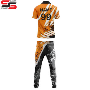 Uniforme de cricket à prix compétitif à vendre uniforme de cricket personnalisé, respirant et sublimé au prix le plus bas - Product Image 2