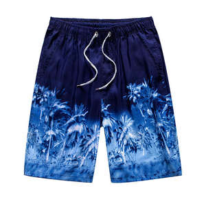 Wholesale Men's High Quty Colorf Printed Beachwear Summer <b>Swim</b> Shorts Waterproof XS-XL Men's <b>Swim</b> Trks - Product Image 4