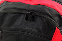 Sac de sport de luxe décontracté en cuir microfibre PVC/PU pour arts martiaux, boxe, MMA, Taekwondo TKD, fermeture éclair, personnalisable