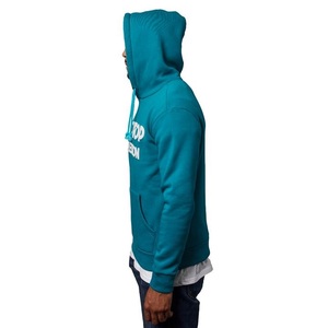 Vente en gros de sweat-shirts à double fermeture éclair personnalisés, broderie usée, appliqué, streetwear, lavage à l'acide, fermeture éclair, strass, polaire d'automne - Product Image 3