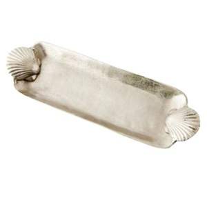 Plateau à chocolat en métal de luxe assiette de service décorative pour la fête de mariage Banquet hôtel présentation de cadeau décoration de Table à la maison - Product Image 1