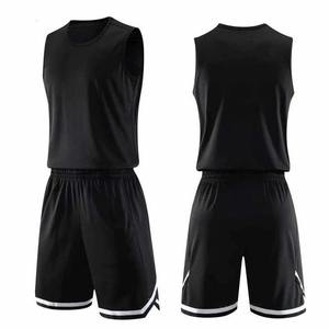 Uniforme de baloncesto para hombre al por mayor, ropa deportiva de último diseño, transpirable y personalizable, tallas XS a XL - Product Image 3