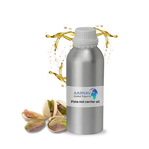 AARNAV GLOBAL EXPORTS Huile de support naturelle de pistache, pressée à froid, certifiée GMP, USA, Pistacia Vera, 10 kg par carton, directement de l'usine - Product Image 6