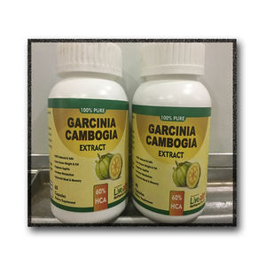 Meilleures capsules d'extrait de fruits Garcinia Cambogia à base de plantes indiennes vente en gros supplément de santé pour perte de poids. - Product Image 3