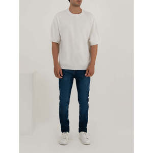 เสื้อยืด HARVE ผ้าฝ้ายออร์แกนิค 100% ทรงปกติ รุ่น MC2249 ผ้าถักน้ำหนักเบา 220 กรัม ลายพิมพ์ - Product Image 2