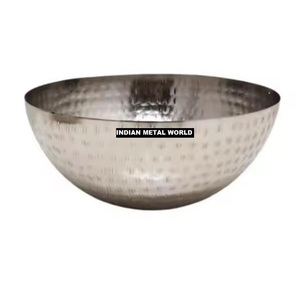 Antique Design Metal <b>Chocolate</b> Serving Bowl Premium Quality Silver Metal <b>Chocolate</b> Bowl Candy Holder For <b>Wedding</b> Supplies - Product Image 5