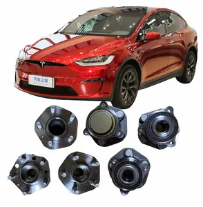 Piezas automotrices, accesorios, cojinete de cubo de rueda trasera delantera de coche para Tesla Model S X 1027121 1027121-00-A