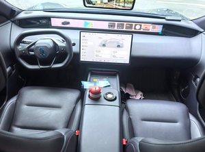 Used AVATR 06 2024 <b>Extended</b>-range <b>PRO</b> Edition Made in China Hybrid Vehicle 2025 2024 Good Condition - Product Image 6