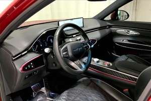 ใช้ lhd/rhd 2023เจเนซิส GV70 3.5T Sport AWD แล้ว - Product Image 5