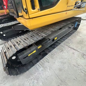 Prix bas, excavatrice Komatsu PC130 d'occasion d'origine japonaise, excavatrice Komatsu de 16 tonnes, prix avantageux avec EPA/CE - Product Image 5