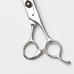 กรรไกรตัดขนสัตว์เลี้ยงสแตนเลสแบบมืออาชีพทนทานและเป็นมิตรกับสิ่งแวดล้อมสำหรับสุนัขแมวและแกะ - Product Image 6