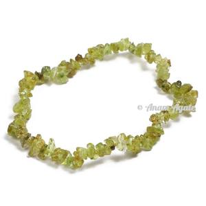 Mayorista Mejores tarifas Piedra semipreciosa Artesanía Rubí Zoisita Chips Anam Ágata Todas las piedras Pulseras Arte popular Grabado - Product Image 3