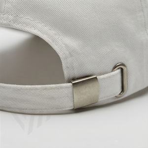 Casquettes de baseball ajustables unisexes en coton personnalisées à 6 panneaux, casquettes unies, logo brodé personnalisé, casquettes de sport OEM, best-seller - Product Image 6