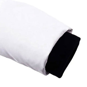 Personalizado de alta calidad OEM diseño personalizado ropa de invierno grueso burbuja abrigo hombres Streetwear otoño hombres chaqueta acolchada hecha en Pakistán - Product Image 5