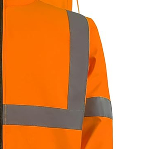 Veste de travail d'hiver pour hommes, tendance du moment, sur mesure, légère, respirante, coupe-vent, écologique, matériau durable - Product Image 4