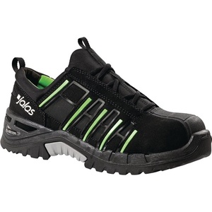 Calzado de Seguridad EXALTER 9915 Talla 42 Negro S1P SRC HRO Certificado EN ISO 20345:2011 - Product Image 1