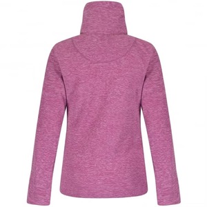 OEM Women's Warm Fleece Sherpa Jackets Hooded Faux Shearling <b>Coats</b> Oversized Winter Zipper <b>Outwear</b> for ladies Jacket - Product Image 2