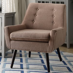 Fauteuil inclinable moderne convertible en métal pour la maison, le bureau, le salon, l'appartement - Product Image 5