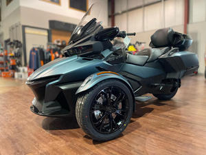 มอเตอร์ไซค์ 3 ล้อ Spyder RT Limited Dark รุ่นใหม่ ขายดี ปี 2025 - 2026 - Product Image 2