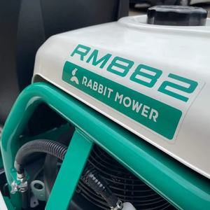 Compre Cortadoras de Césped OREC Riding Rabbit Ahora, Entrega Rápida, Equipo de Césped de Calidad Premium para un Mantenimiento del Jardín sin Esfuerzo - Product Image 2