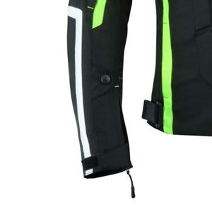 2025 Meilleure vente veste de moto Cordura pour hommes sur mesure vêtements de sport grande taille coupe-vent et imprimé quantité minimale de commande bas à vendre - Product Image 2