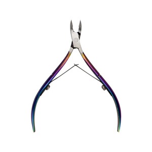 Stainless Steel Baby & Adult <b>Nail</b> Clippers Wide Jaw Opening Thick <b>Nails</b> Durable Sharp Tip Luxury Design Flat Blade <b>Nail</b> <b>Tool</b> - Product Image 3
