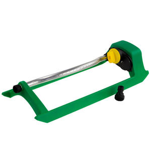 Aspersor de Jardín Oscilante de Metal con Función Ajustable para Riego de Jardín y Granja - Product Image 4