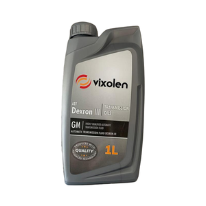 Fluido para Transmisión Automática Vixolen ATF Dexron III - Lubricante Automotriz para Camiones, Autos, Autobuses y Minibuses - Product Image 1