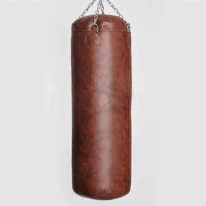 Leather Punching <b>Bags</b> Boxing Pvc Custom Logo Design OEM ODM 2025 <b>Men</b> Punching <b>Bag</b> Top Quality Punching <b>Bags</b> - Product Image 1