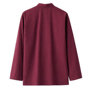 Conjunto de uniforme de Kung Fu de color y tamaño personalizado de alta calidad para hombres y mujeres fabricantes de uniformes de Kung Fu de artes marciales - Product Image 2