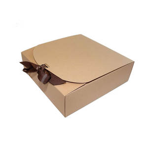 Caja de regalo de embalaje de diseño de lujo Papel personalizado Respetuoso con el medio ambiente Caja de lujo de la mejor calidad - Product Image 4