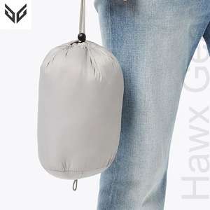 Chaqueta Acolchada de Invierno para Hombre, Corte Entallado, Profesional, Personalizable, Tejido de Lona de Alta Calidad, Ligera, con Capucha - Product Image 6