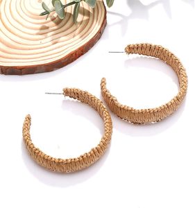 ต่างหูระย้าเรซินสไตล์โบฮีเมียนสินค้ามาใหม่ตะขอหวายแบบวินเทจน้ำหนักเบาสำหรับงานเลี้ยงคริสเตียน - Product Image 4