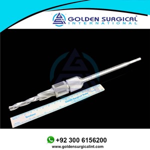 Goose Head Nail <b>Reamer</b> DHS DCS Hollow Drill Orthopedic Instrument Medical Combination Limit Drill Angle Steel Plate - Product Image 5