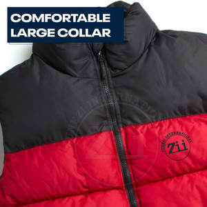 Meilleures ventes Vêtements d'extérieur d'hiver pour hommes Design unique Chauffe-corps en polyester respirant Fabrication élevée Imperméable Service OEM - Product Image 5