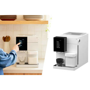 Cafetera Espresso Eléctrica Inteligente TK-02, Cafetera DIY con Control por Aplicación Compatible con Francés, para Uso Doméstico y Profesional - Product Image 5