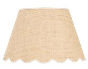 Top Sell 2024 Scallop Style Fabric <b>Lamp</b> <b>Shade</b> Hardback with Customized Color <b>Lamp</b> <b>Shade</b> <b>for</b> Home Decor Uses - Product Image 6