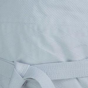 Uniforme Profesional Unisex de Judo Gi para Adultos, Ropa de Competición de Entrenamiento Personalizada, Ropa de Artes Marciales con Logotipo Impreso de Karate - Product Image 4