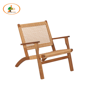 เก้าอี้พักผ่อนหวายไม้กระถินเทศ |   เก้าอี้หวายสานมือทรงเตี้ย สำหรับพักผ่อนทั้งในร่มและกลางแจ้ง |   ผลิตในเวียดนาม - Product Image 1